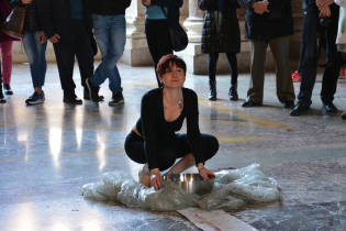 Giovanna D'Amico | Ciclico femminile