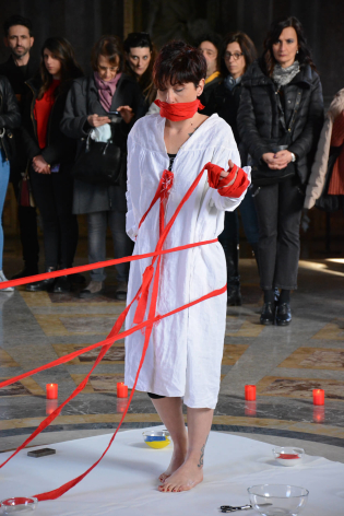 Giovanna D'Amico | Ciclico femminile