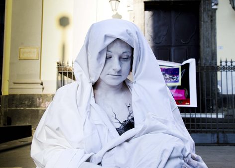 Giovanna D'Amico - L'arte rifiuta