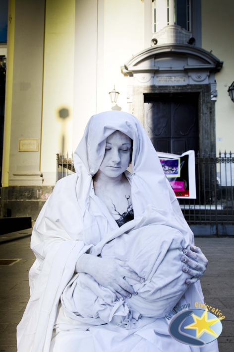 Giovanna D'Amico - L'arte rifiuta