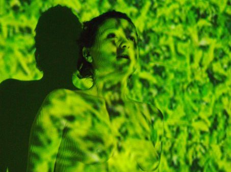 Giovanna d'Amico - Trip of the senses - Performance Art