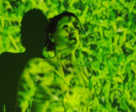 Giovanna d'Amico - Trip of the senses - Performance Art