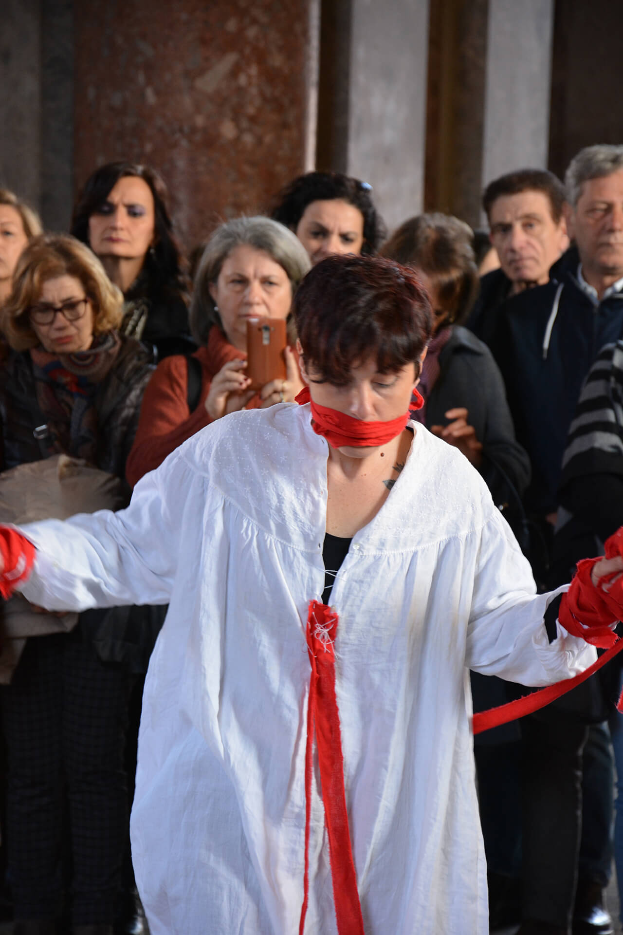 Giovanna D'Amico | Ciclico femminile