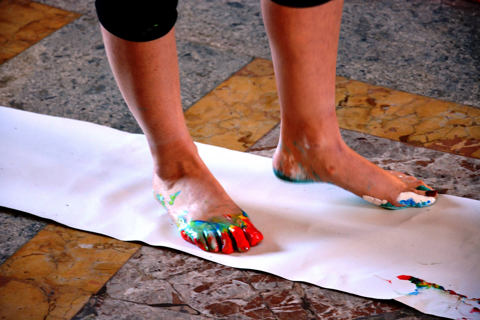 Giovanna D'Amico | Ciclico femminile