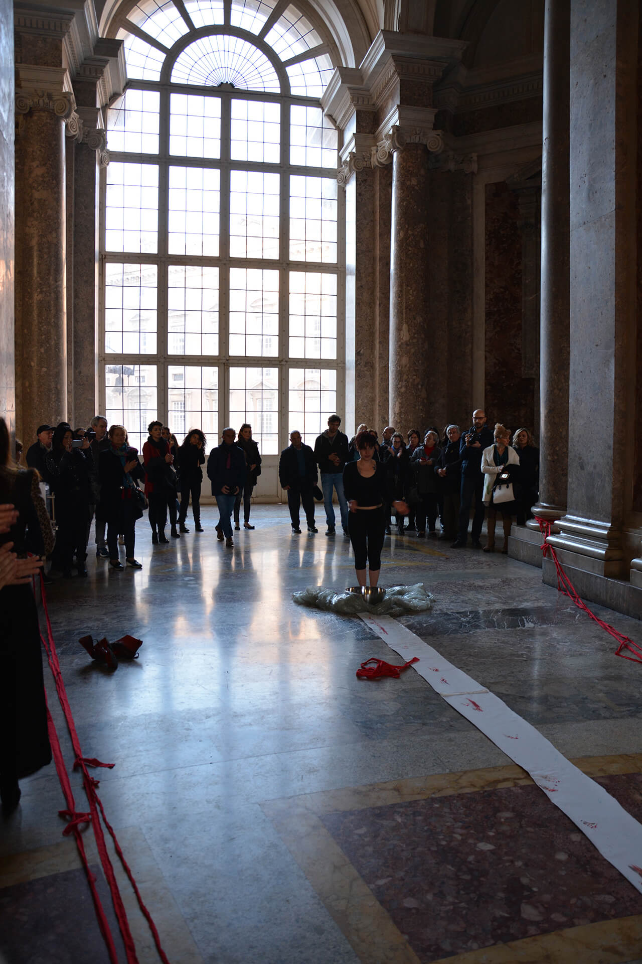 Giovanna D'Amico | Ciclico femminile