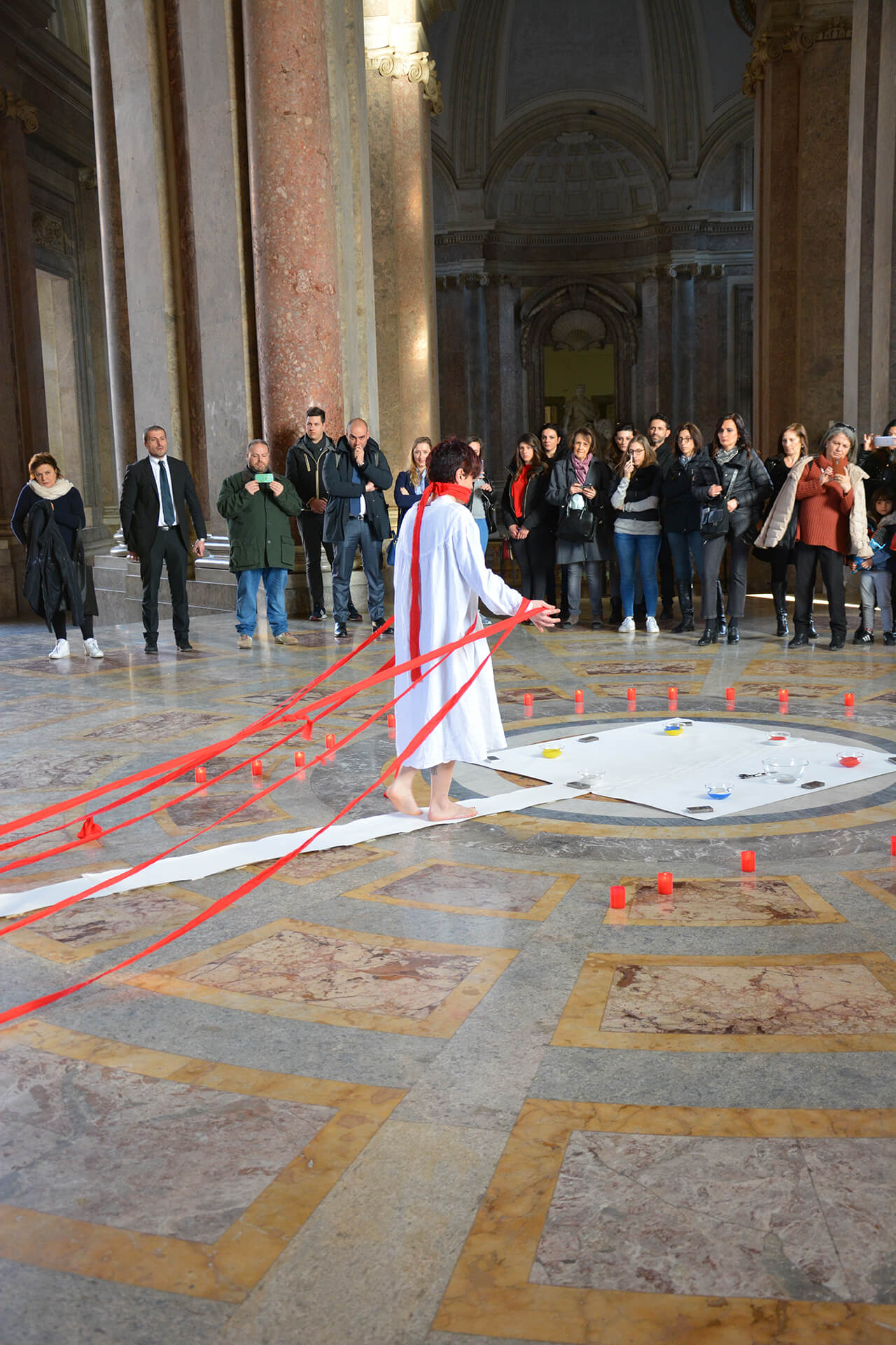 Giovanna D'Amico | Ciclico femminile