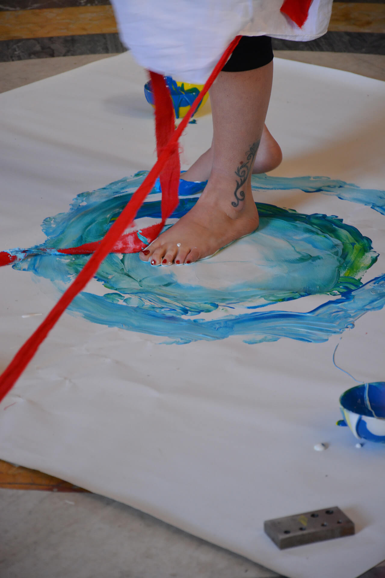 Giovanna D'Amico | Ciclico femminile