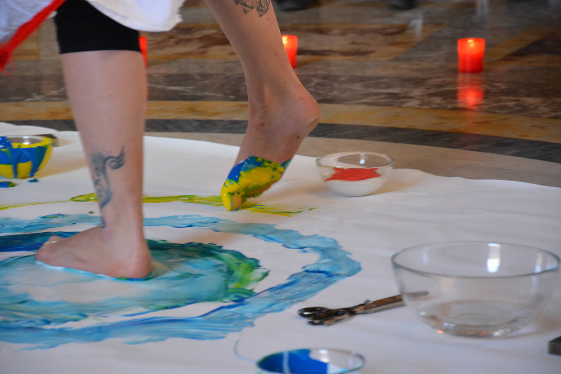 Giovanna D'Amico | Ciclico femminile