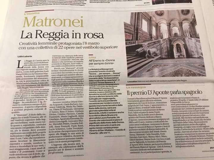 Giovanna D'Amico | Ciclico femminile