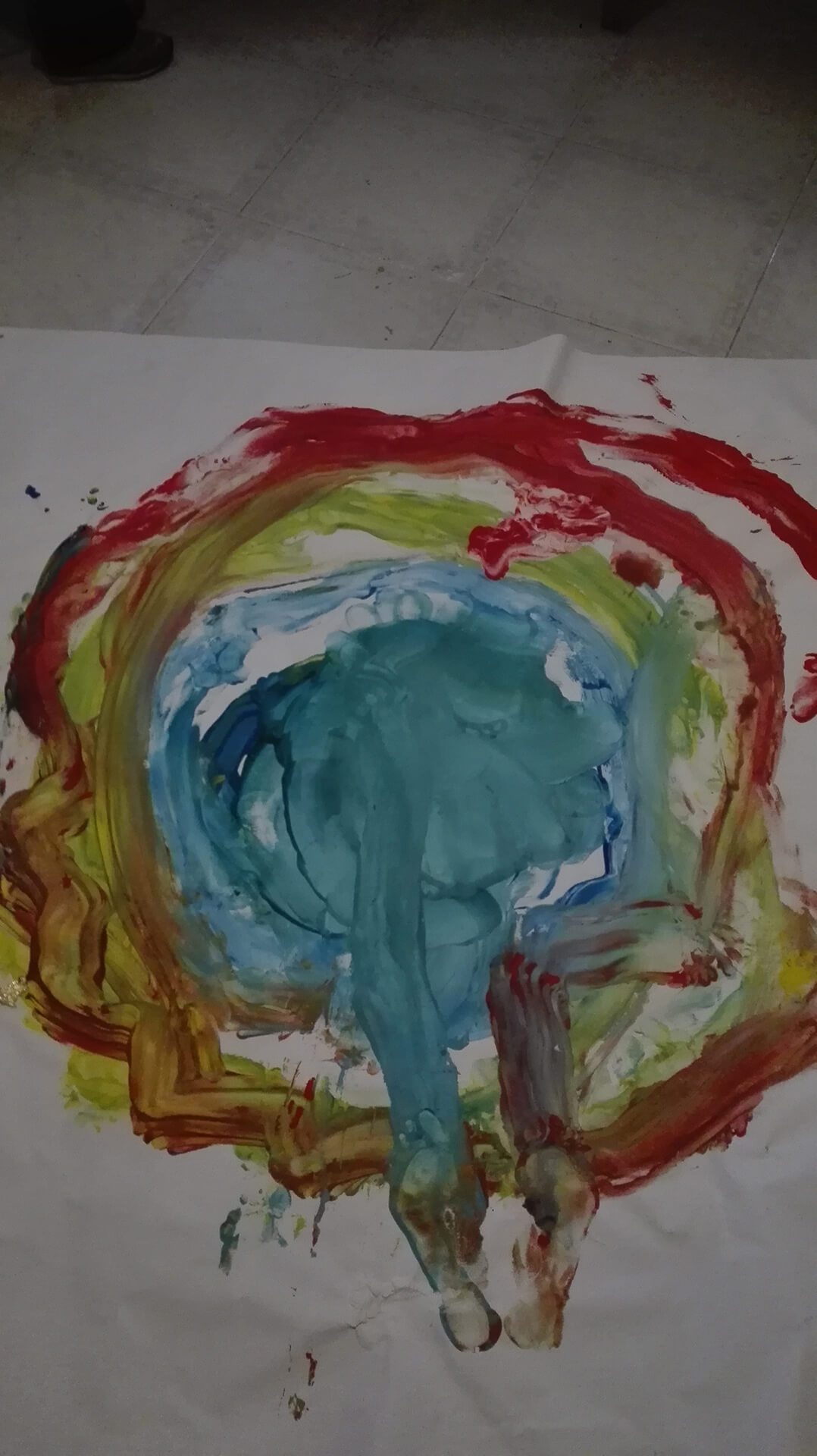 Giovanna D'Amico | Ciclico femminile