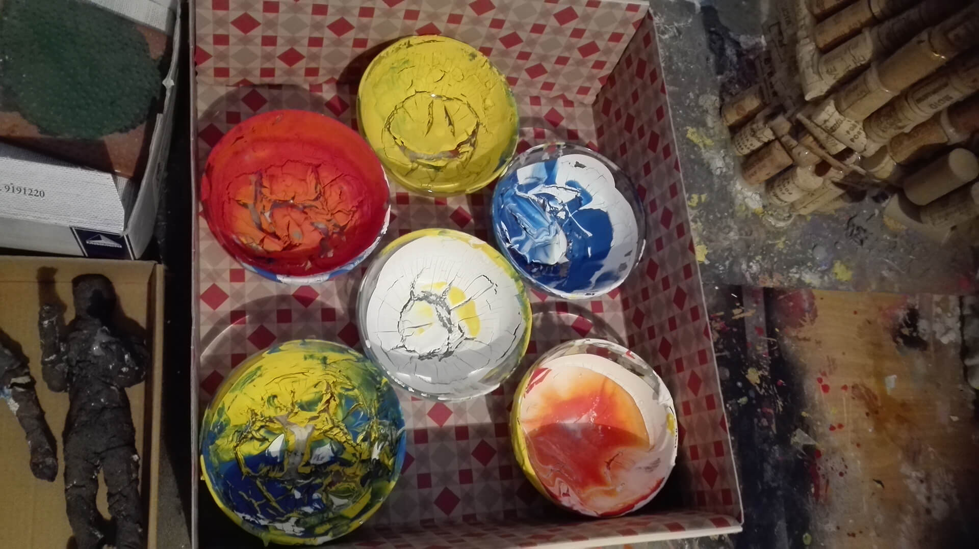 Giovanna D'Amico | Ciclico femminile