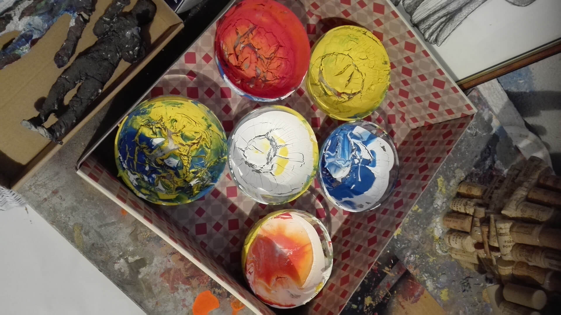 Giovanna D'Amico | Ciclico femminile