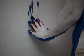 Giovanna d'Amico - The War