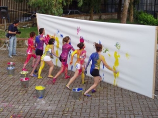 Giovanna D'Amico - Performance Art - Rite